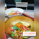 Marclee : le restaurant asian fusion à moitié vegan