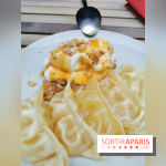 Marclee : le restaurant asian fusion à moitié vegan