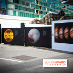 L’Espace… Une Invitation au Voyage, l'exposition gratuite à la Gare d'Austerlitz