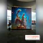 L’Espace… Une Invitation au Voyage, l'exposition gratuite à la Gare d'Austerlitz
