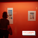 Fuji, pays de neige, l'exposition au musée Guimet - nos photos