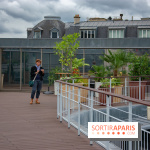 Le Musée Guimet ouvre sa terrasse estivale panoramique