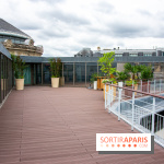 Le Musée Guimet ouvre sa terrasse estivale panoramique