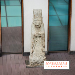 Le Musée Guimet ouvre sa terrasse estivale panoramique