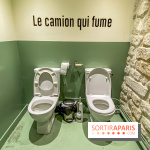 Photos Camion qui fume Odéon et Smasher Burger