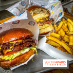 Photos Camion qui fume Odéon et Smasher Burger