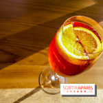 Monbleu Le Comptoir : la nouvelle cave à manger à Paris , les photos