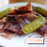 Monbleu Le Comptoir : la nouvelle cave à manger à Paris , les photos