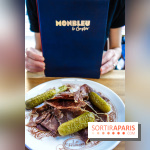 Monbleu Le Comptoir : la nouvelle cave à manger à Paris , les photos