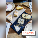 Monbleu Le Comptoir : la nouvelle cave à manger à Paris , les photos