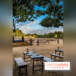 Photos du Dîner Safari du Zoo de Thoiry