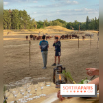 Photos du Dîner Safari du Zoo de Thoiry