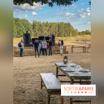 Photos du Dîner Safari du Zoo de Thoiry