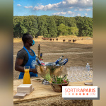 Photos du Dîner Safari du Zoo de Thoiry