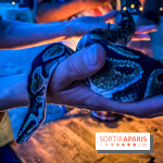 Photos du Dîner Safari du Zoo de Thoiry