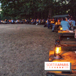 Photos du Dîner Safari du Zoo de Thoiry