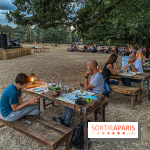 Photos du Dîner Safari du Zoo de Thoiry