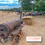 Photos du Dîner Safari du Zoo de Thoiry