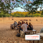 Photos du Dîner Safari du Zoo de Thoiry