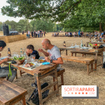 Photos du Dîner Safari du Zoo de Thoiry