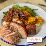 Photos du Dîner Safari du Zoo de Thoiry