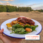 Photos du Dîner Safari du Zoo de Thoiry