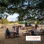 Photos du Dîner Safari du Zoo de Thoiry