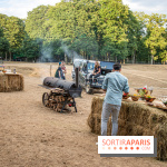 Photos du Dîner Safari du Zoo de Thoiry, apéro