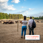 Photos du Dîner Safari du Zoo de Thoiry