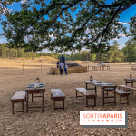 Photos du Dîner Safari du Zoo de Thoiry