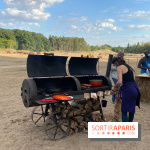 Photos du Dîner Safari du Zoo de Thoiry