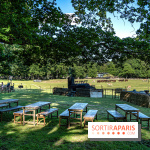 Photos du Dîner Safari du Zoo de Thoiry