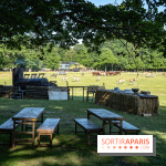 Photos du Dîner Safari du Zoo de Thoiry