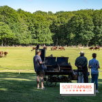 Photos du Dîner Safari du Zoo de Thoiry