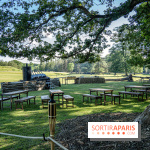 Photos du Dîner Safari du Zoo de Thoiry