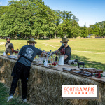 Photos du Dîner Safari du Zoo de Thoiry