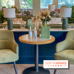 Photos : Restaurant-plage Maison Louveciennes