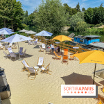 Photos : Restaurant-plage Maison Louveciennes