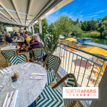 Photos : Restaurant-plage Maison Louveciennes