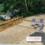 Photos : Restaurant-plage Maison Louveciennes