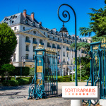 Le Waldorf Astoria Trianon Palace, un écrin royal au cœur du parc de Versailles façade