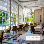 Le Waldorf Astoria Trianon Palace, un écrin royal au cœur du parc de Versailles - restaurant