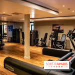 Le Waldorf Astoria Trianon Palace, un écrin royal au cœur du parc de Versailles - Fitness