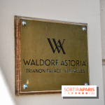 Le Waldorf Astoria Trianon Palace, un écrin royal au cœur du parc de Versailles