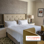 Le Waldorf Astoria Trianon Palace, un écrin royal au cœur du parc de Versailles - chambre