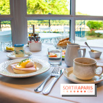 Le Waldorf Astoria Trianon Palace, un écrin royal au cœur du parc de Versailles - petit déjeuner