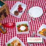 Des paniers pique-nique à savourer au Waldorf Astoria Trianon Palace de Versailles
