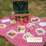 Des paniers pique-nique à savourer au Waldorf Astoria Trianon Palace de Versailles