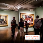 James Tissot, l'exposition au Musée d'Orsay -  nos photos