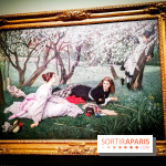 James Tissot, l'exposition au Musée d'Orsay -  nos photos